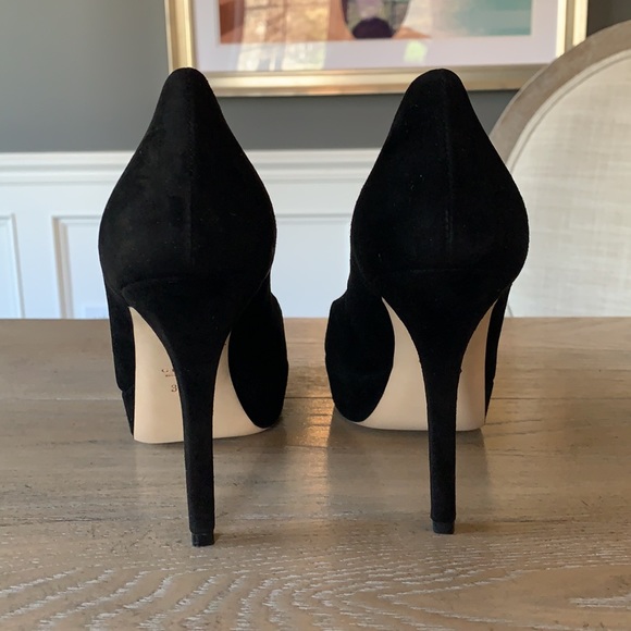 Gucci square toe pumps - Picture 7 of 7